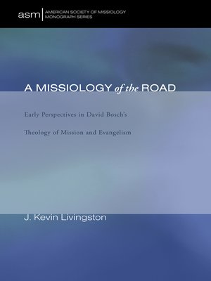 cover image of A Missiology of the Road